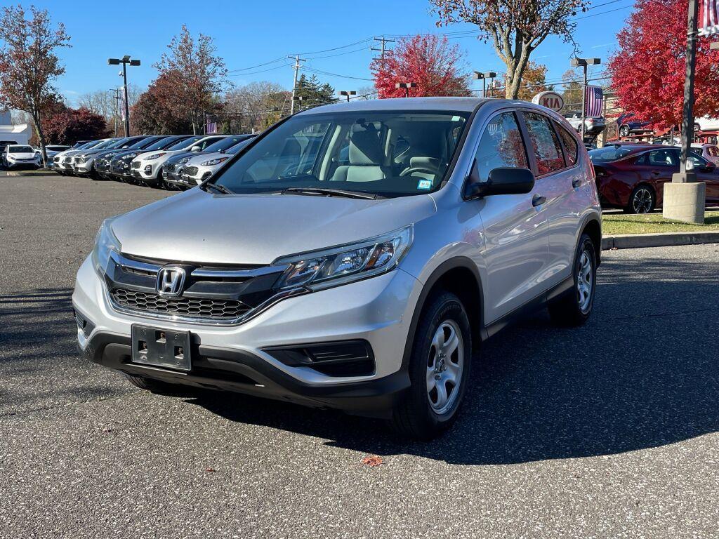 used 2016 Honda CR-V car, priced at $21,295