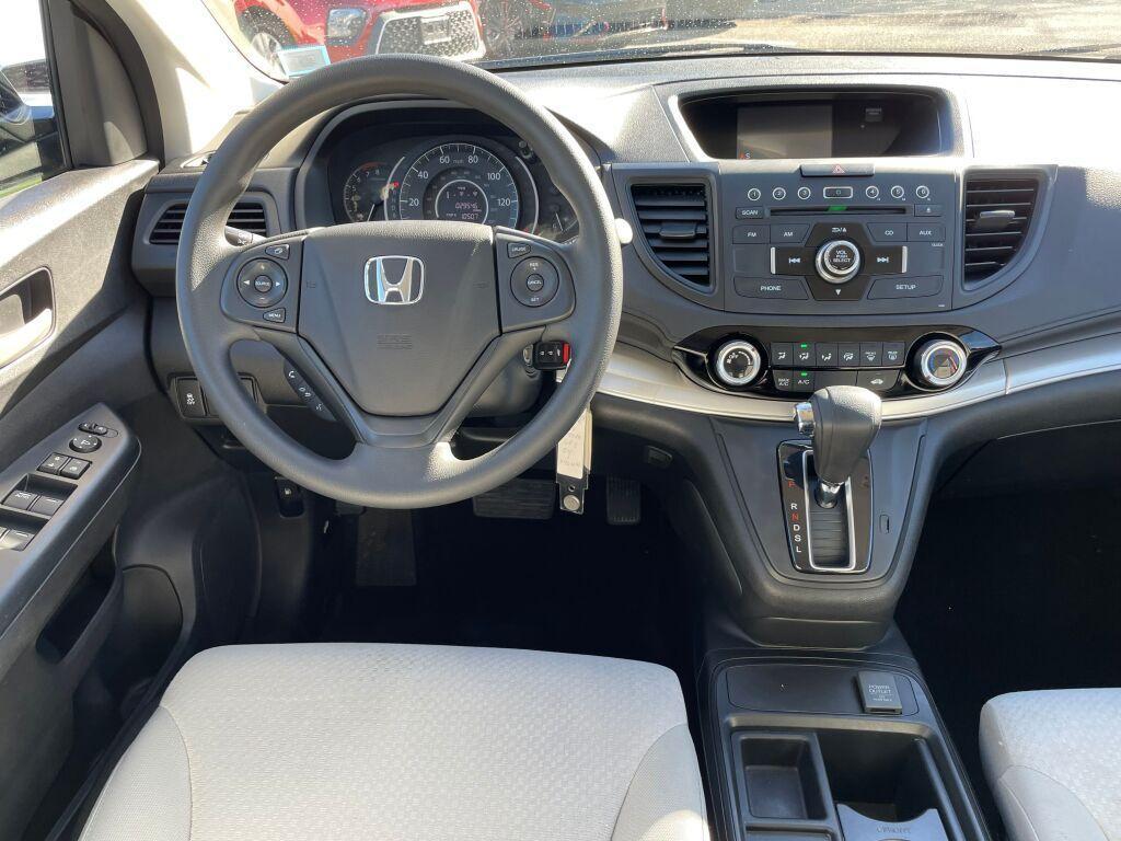 used 2016 Honda CR-V car, priced at $21,295