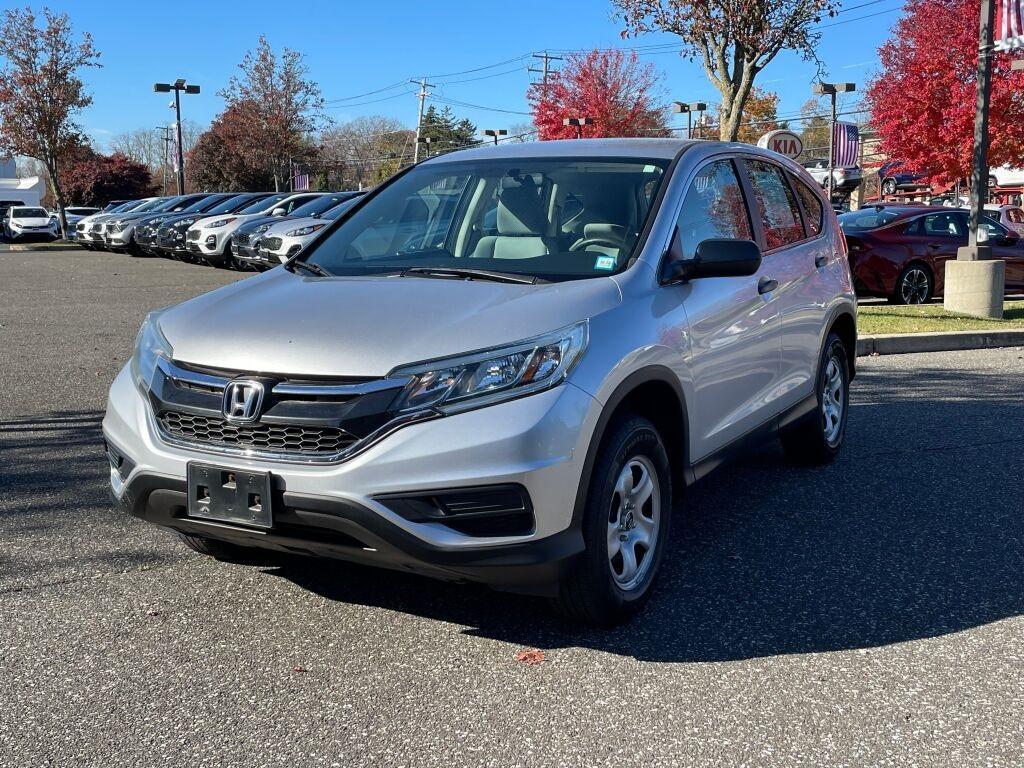 used 2016 Honda CR-V car, priced at $24,991