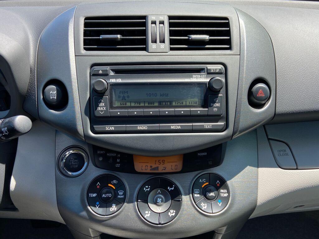 used 2012 Toyota RAV4 car, priced at $14,991