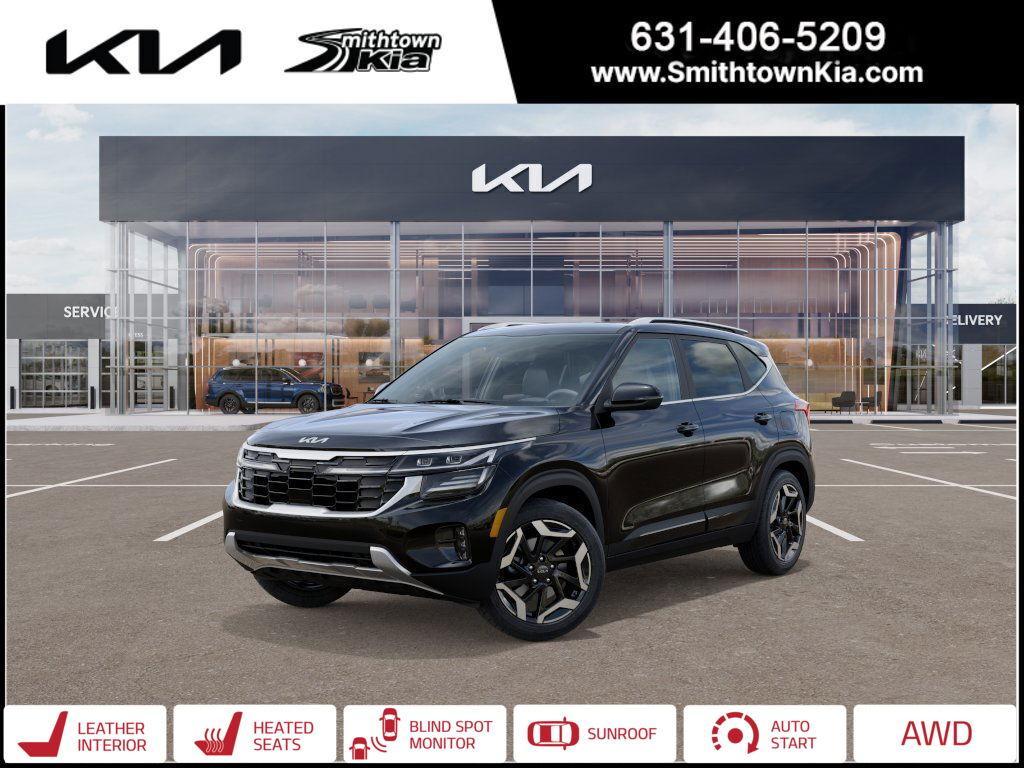 new 2026 Kia Seltos car, priced at $34,310
