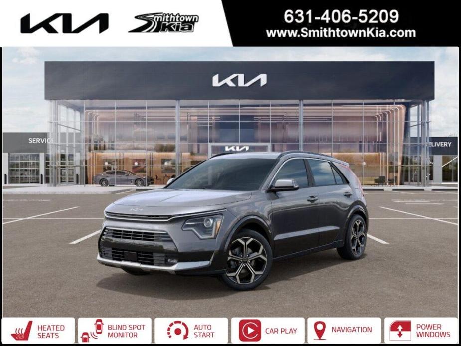 new 2024 Kia Niro car, priced at $33,555