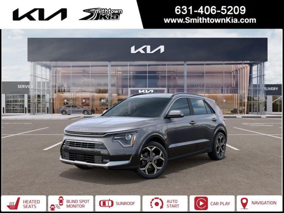 new 2024 Kia Niro car, priced at $33,555