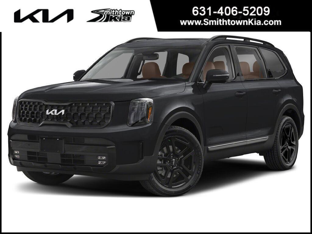 new 2025 Kia Telluride car, priced at $52,390