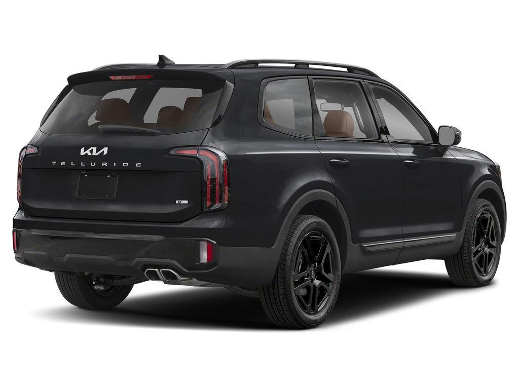 new 2025 Kia Telluride car, priced at $52,390