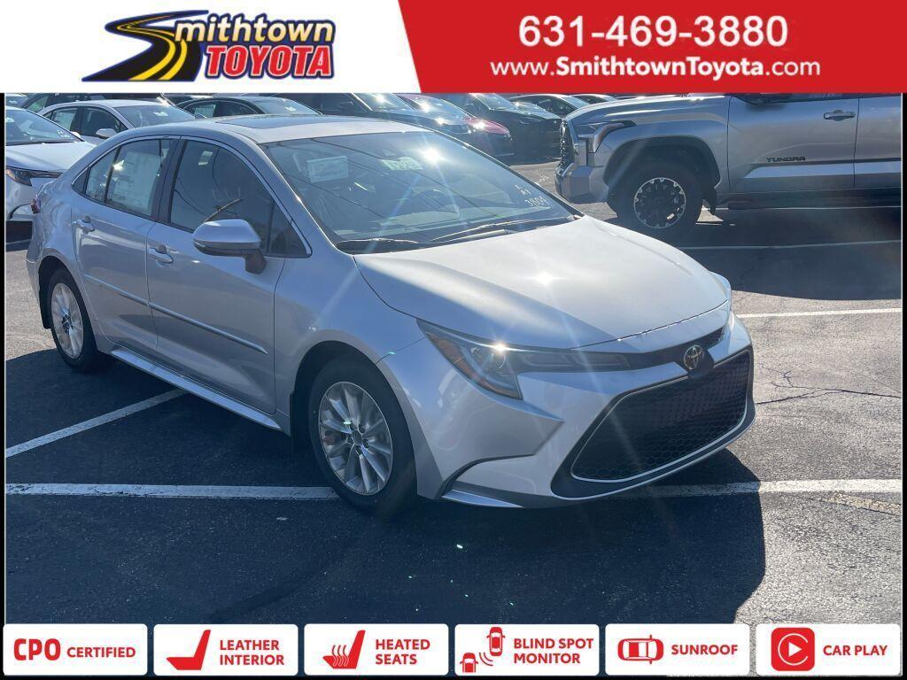used 2022 Toyota Corolla car, priced at $23,991