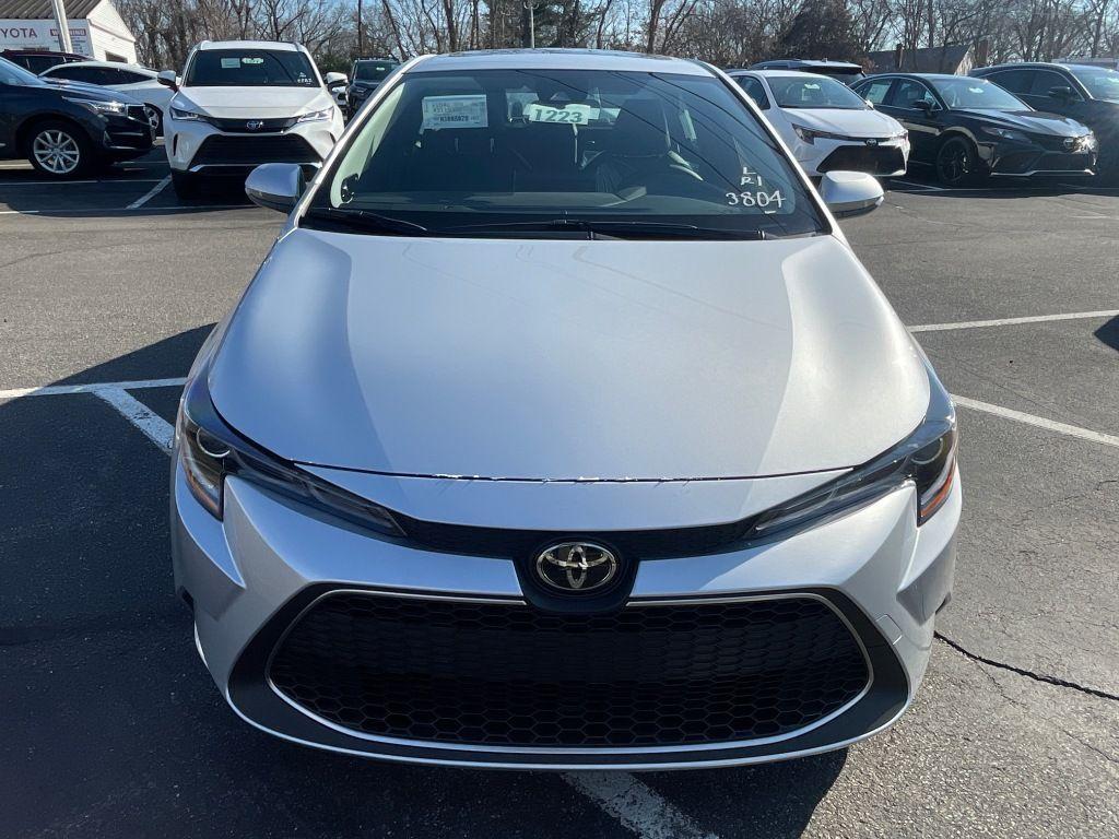 used 2022 Toyota Corolla car, priced at $23,991