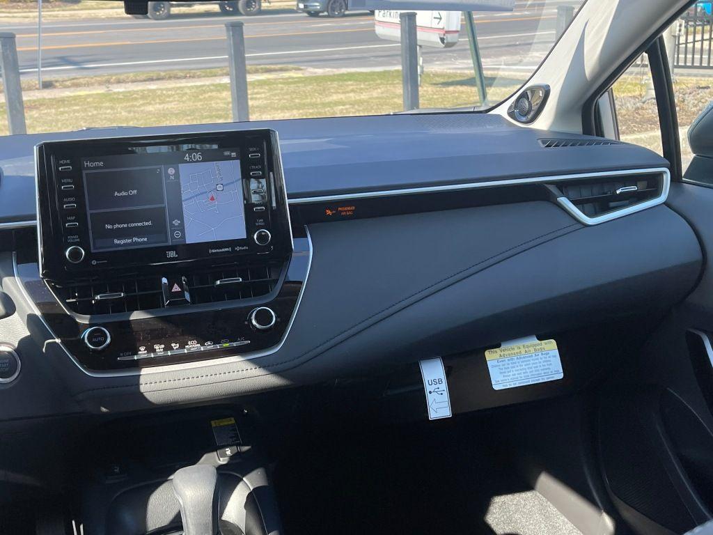 used 2022 Toyota Corolla car, priced at $23,991