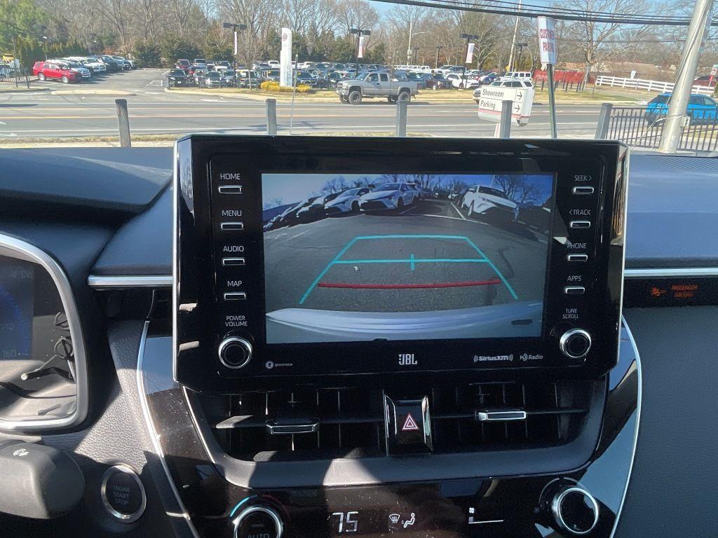 used 2022 Toyota Corolla car, priced at $23,991