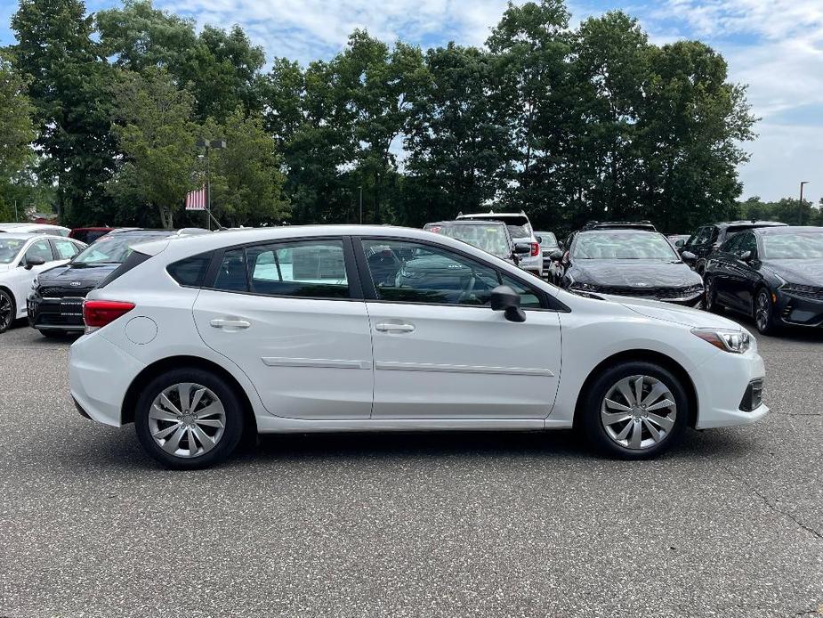 used 2022 Subaru Impreza car, priced at $19,591