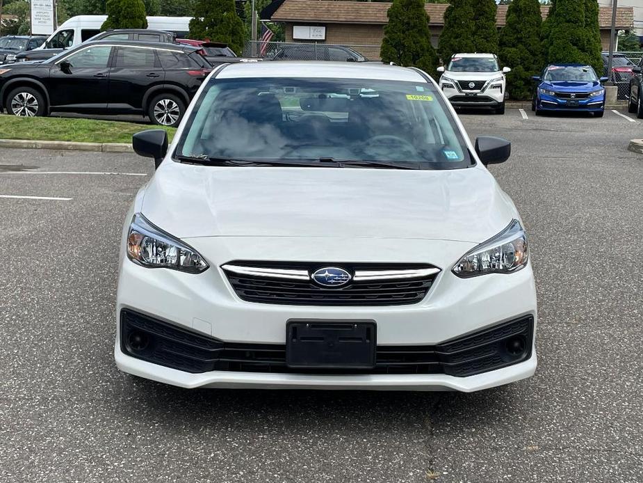 used 2022 Subaru Impreza car, priced at $19,591