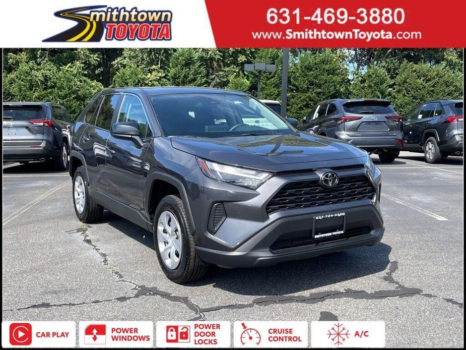 used 2024 Toyota RAV4 car, priced at $31,491