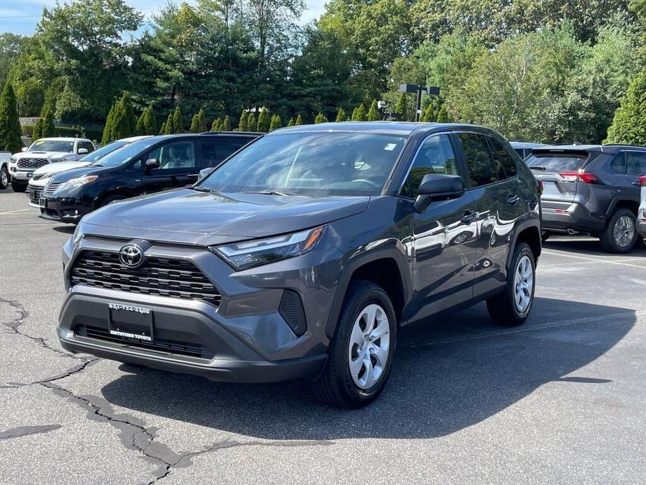 used 2024 Toyota RAV4 car, priced at $31,491