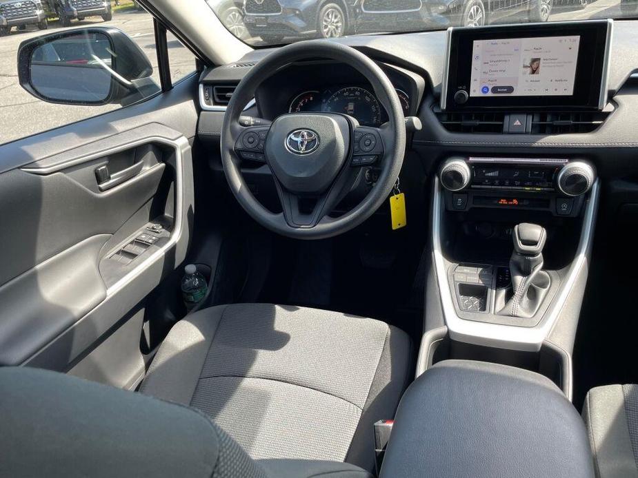 used 2024 Toyota RAV4 car, priced at $31,491