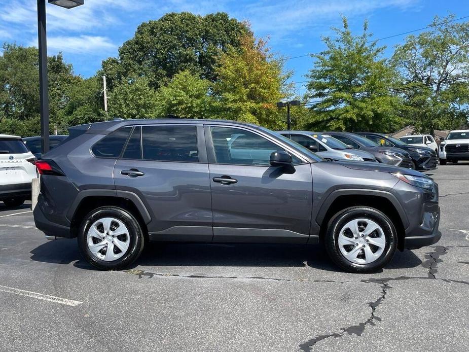 used 2024 Toyota RAV4 car, priced at $31,491