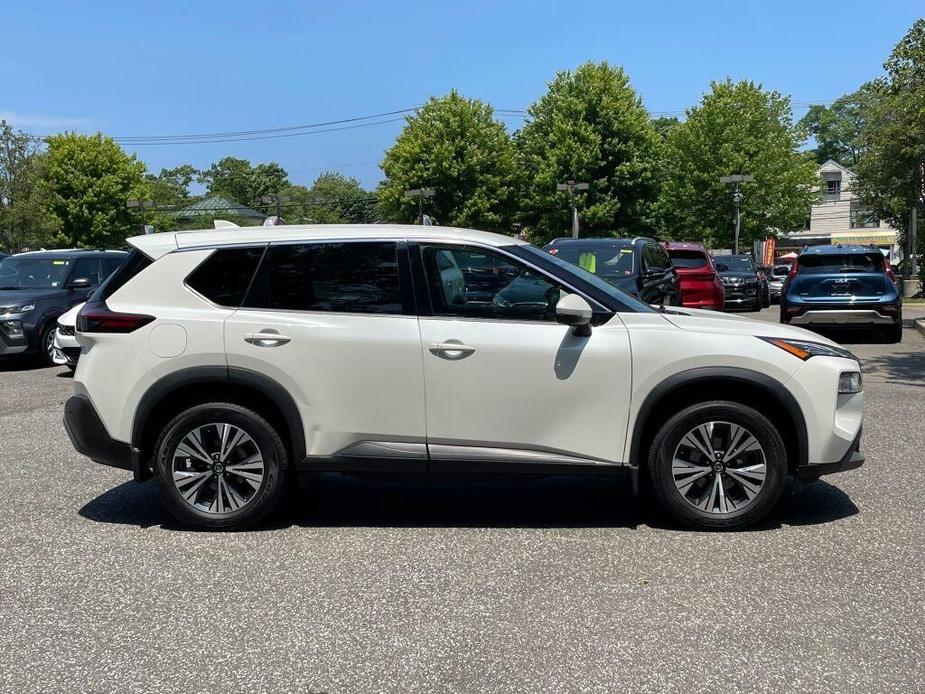 used 2021 Nissan Rogue car, priced at $20,995