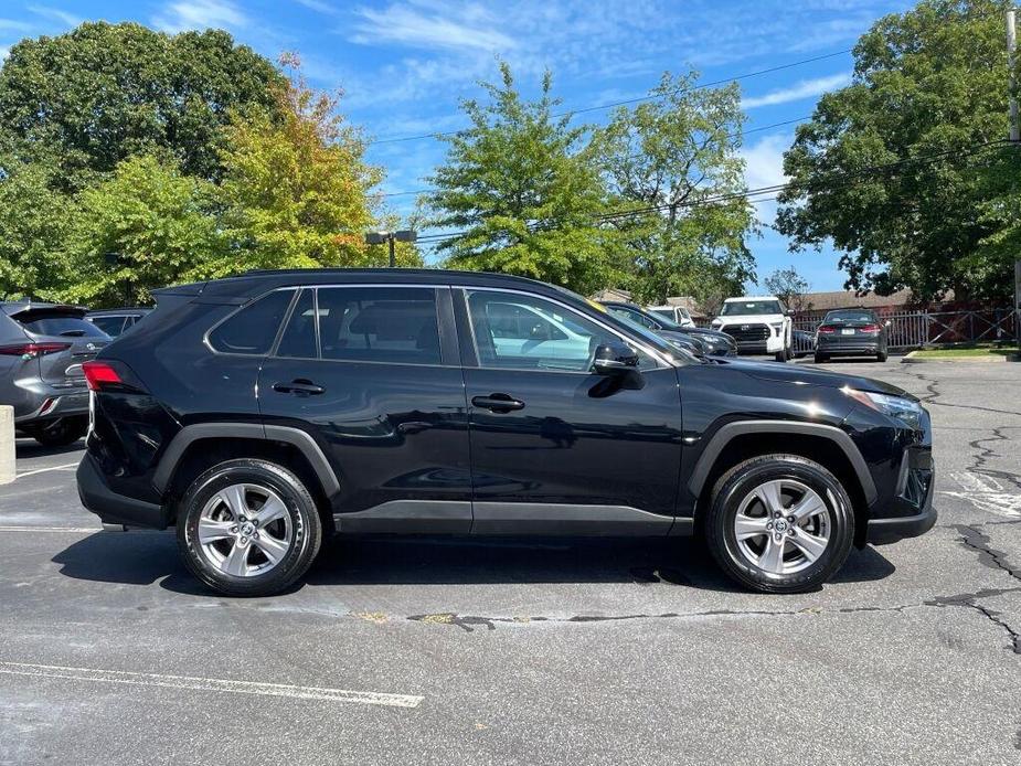 used 2023 Toyota RAV4 car, priced at $32,491