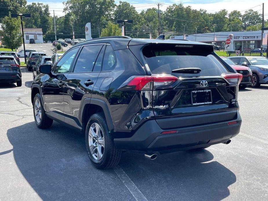 used 2023 Toyota RAV4 car, priced at $32,491