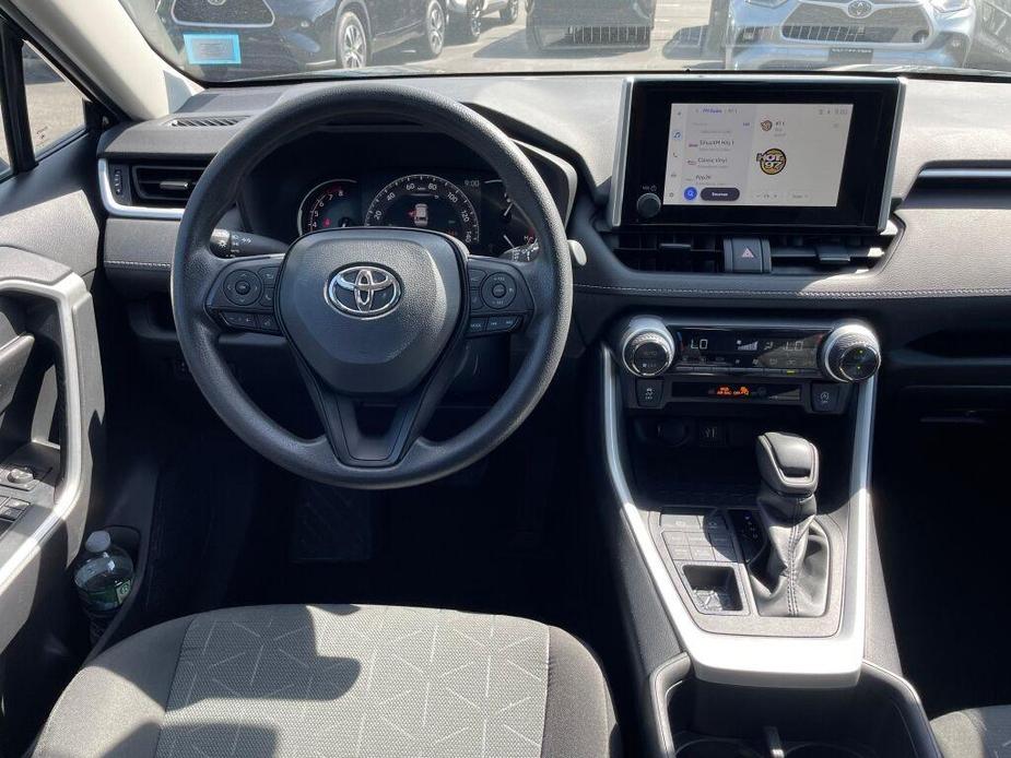 used 2023 Toyota RAV4 car, priced at $32,491