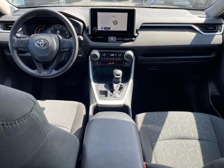 used 2023 Toyota RAV4 car, priced at $32,491