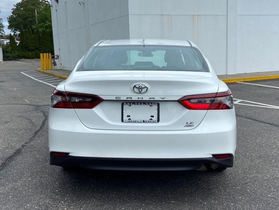 used 2024 Toyota Camry car, priced at $29,991