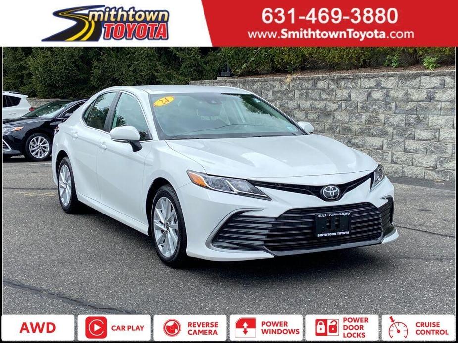 used 2024 Toyota Camry car, priced at $30,991