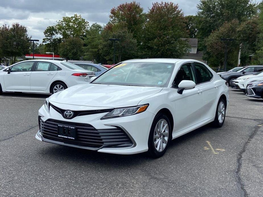 used 2024 Toyota Camry car, priced at $29,991