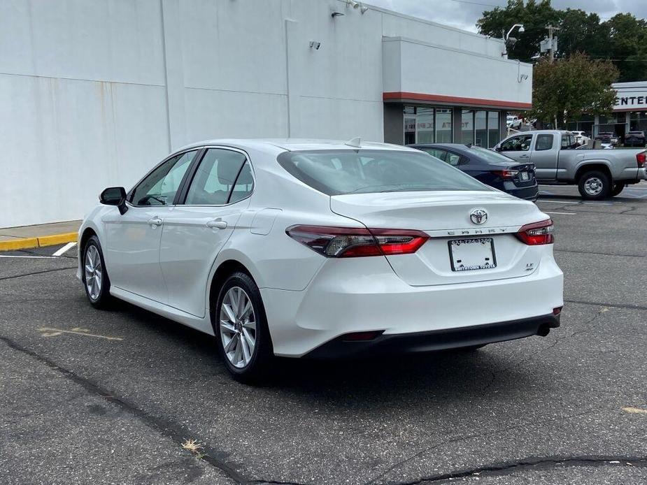 used 2024 Toyota Camry car, priced at $29,991