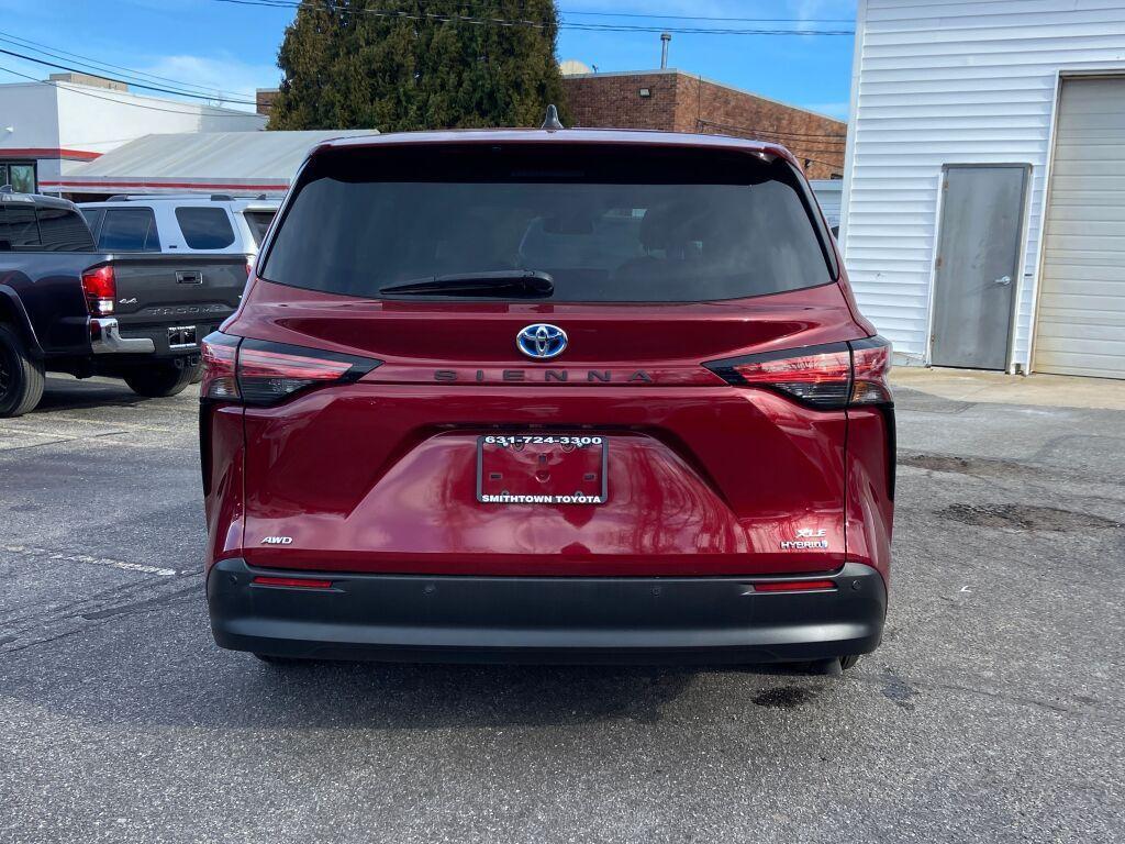 used 2021 Toyota Sienna car, priced at $42,991