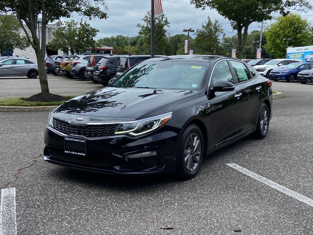 used 2020 Kia Optima car, priced at $13,995