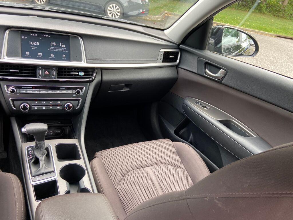 used 2020 Kia Optima car, priced at $13,995
