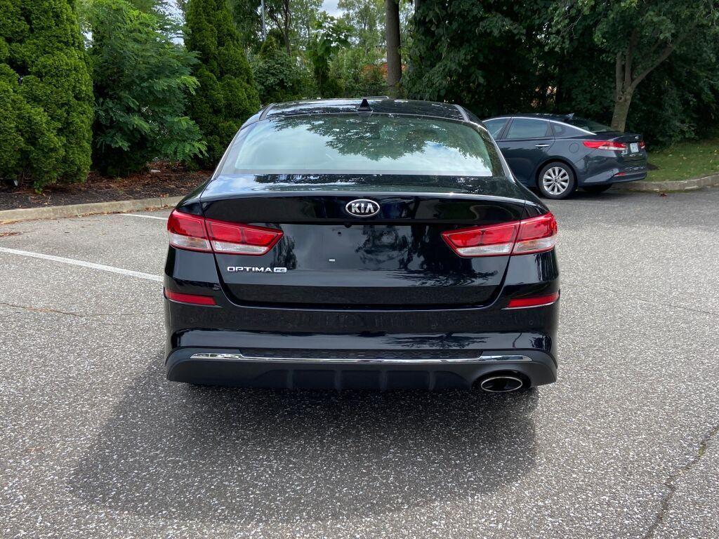 used 2020 Kia Optima car, priced at $13,995