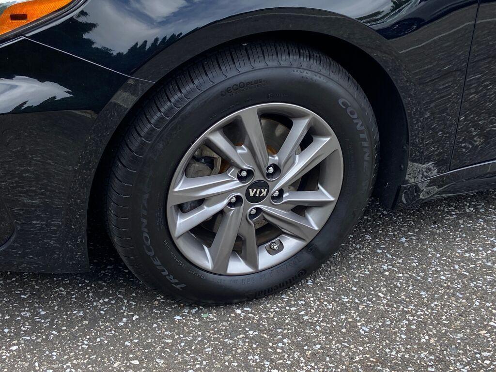 used 2020 Kia Optima car, priced at $13,995