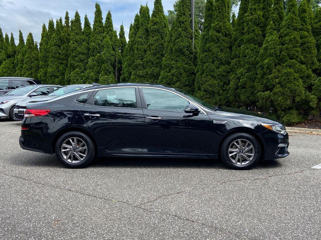 used 2020 Kia Optima car, priced at $13,995