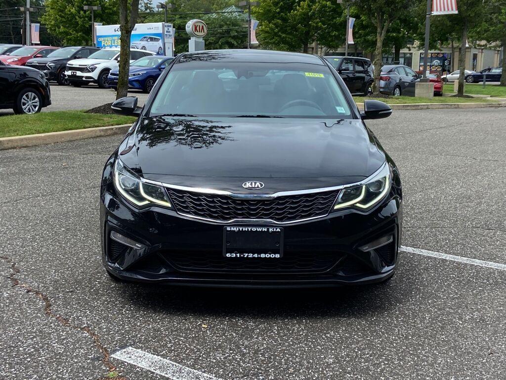 used 2020 Kia Optima car, priced at $13,995