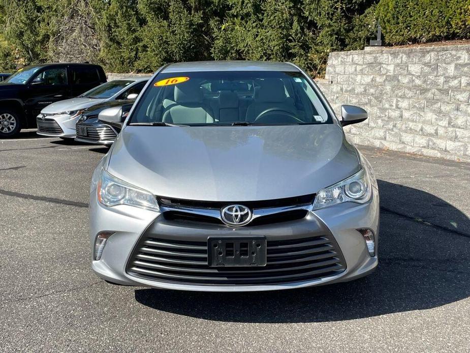 used 2016 Toyota Camry car, priced at $19,991