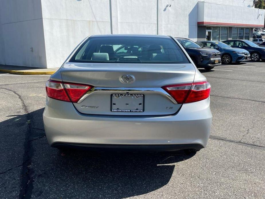 used 2016 Toyota Camry car, priced at $19,991