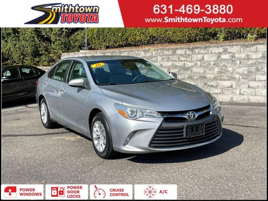 used 2016 Toyota Camry car, priced at $19,991