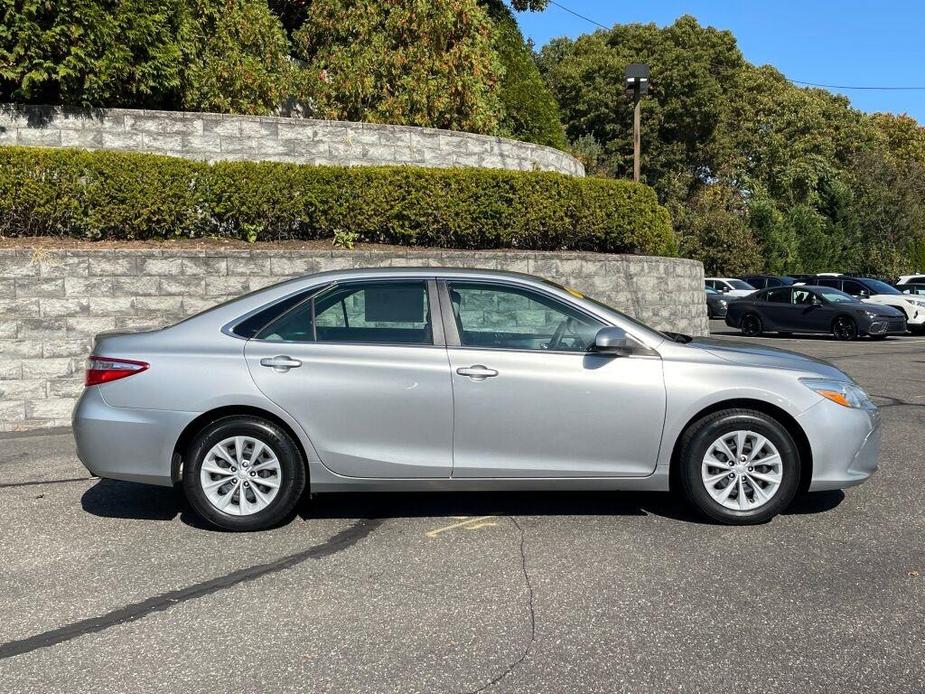 used 2016 Toyota Camry car, priced at $19,991