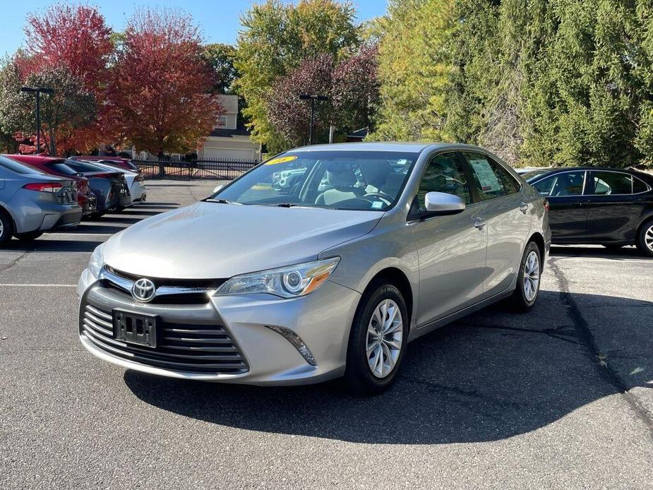 used 2016 Toyota Camry car, priced at $19,991