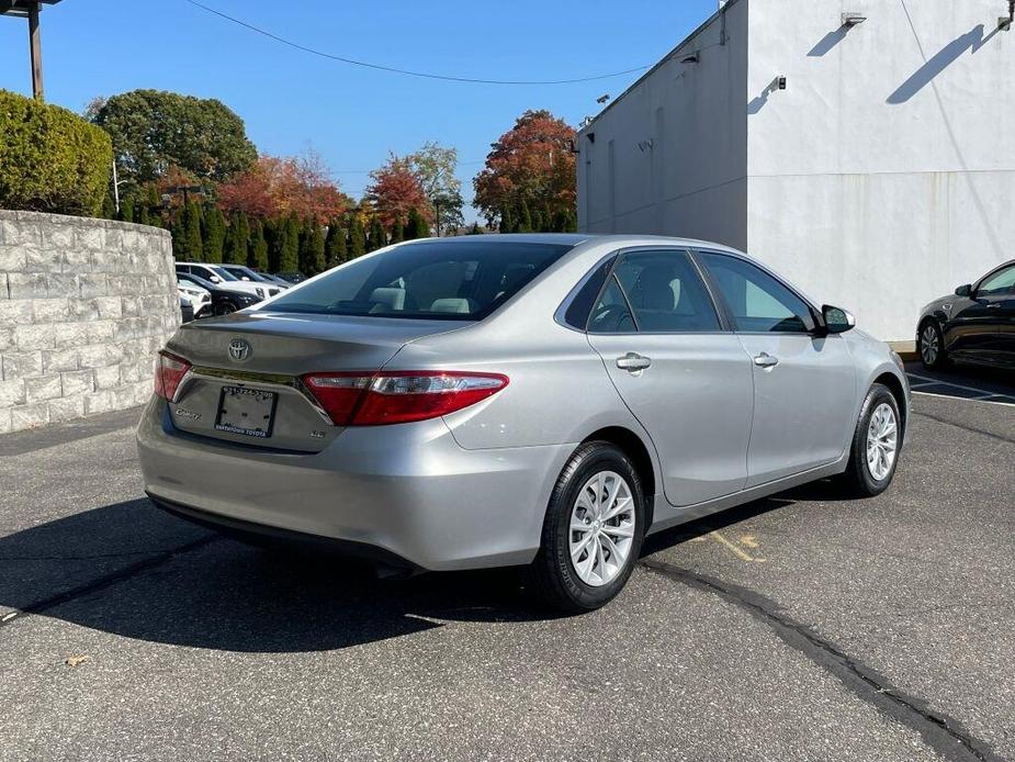 used 2016 Toyota Camry car, priced at $19,991