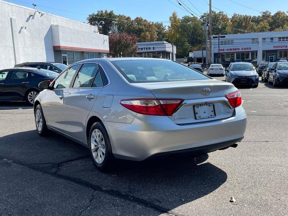 used 2016 Toyota Camry car, priced at $19,991