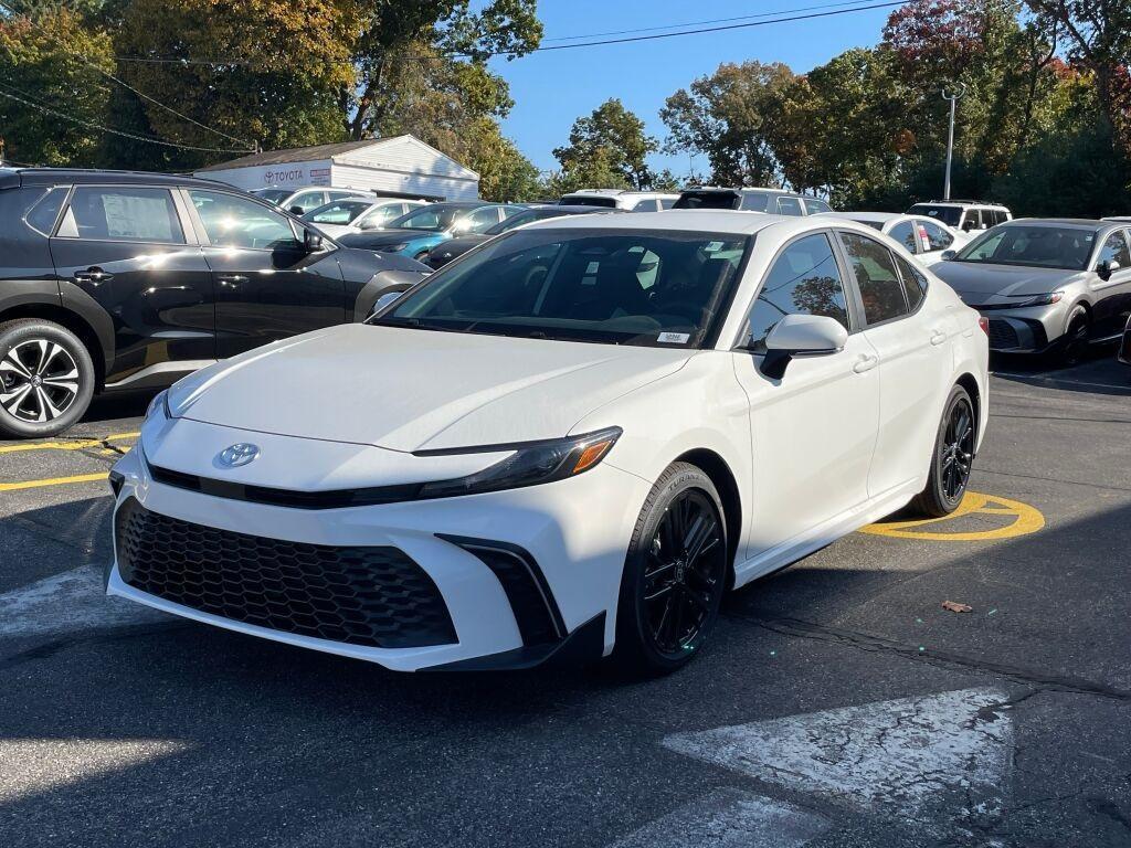 used 2025 Toyota Camry car, priced at $33,991