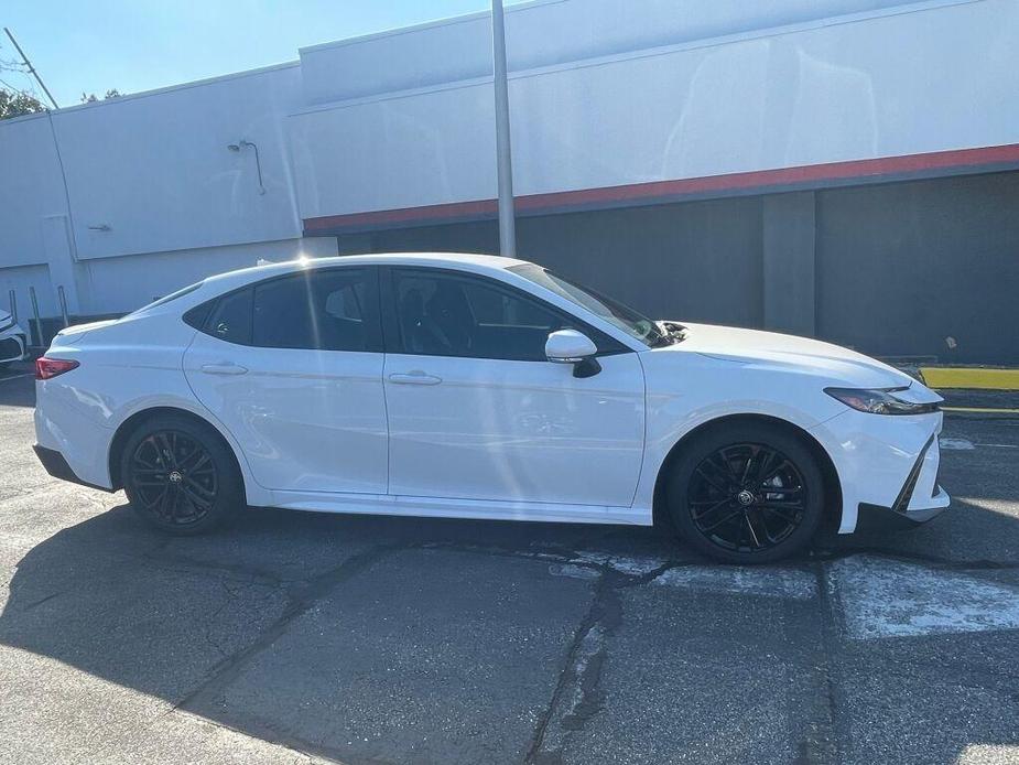 used 2025 Toyota Camry car, priced at $33,991