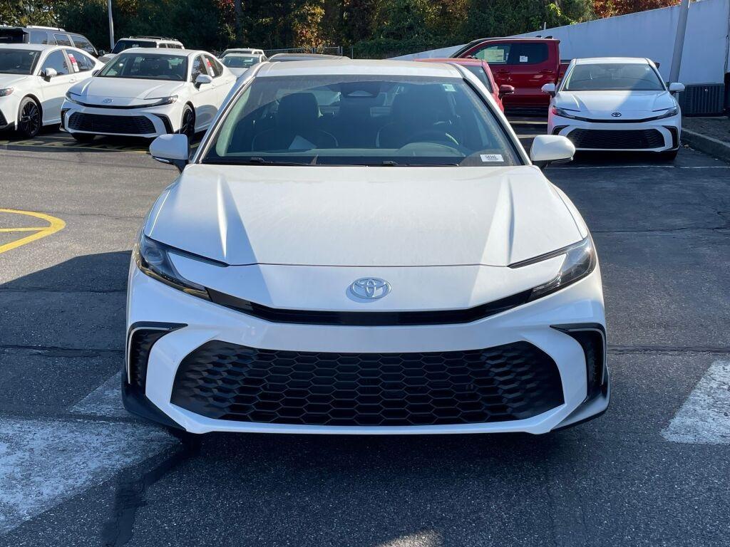 used 2025 Toyota Camry car, priced at $33,991