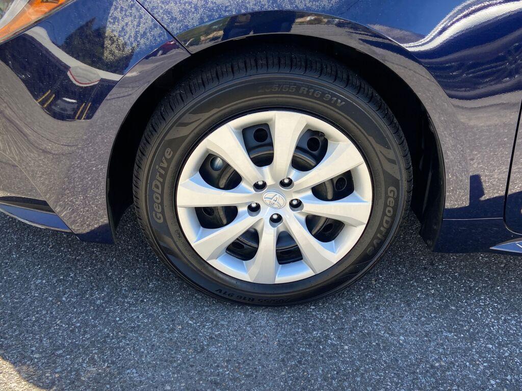 used 2024 Toyota Corolla car, priced at $23,791