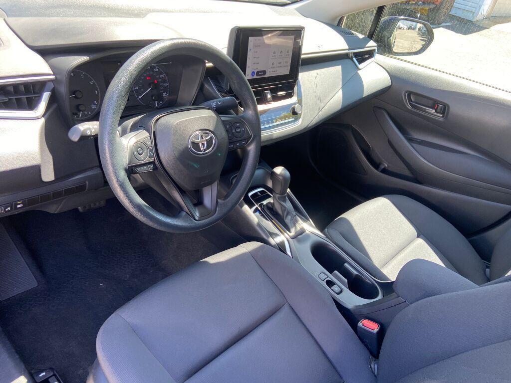 used 2024 Toyota Corolla car, priced at $23,791