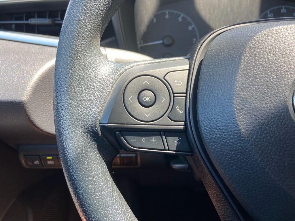 used 2024 Toyota Corolla car, priced at $23,791