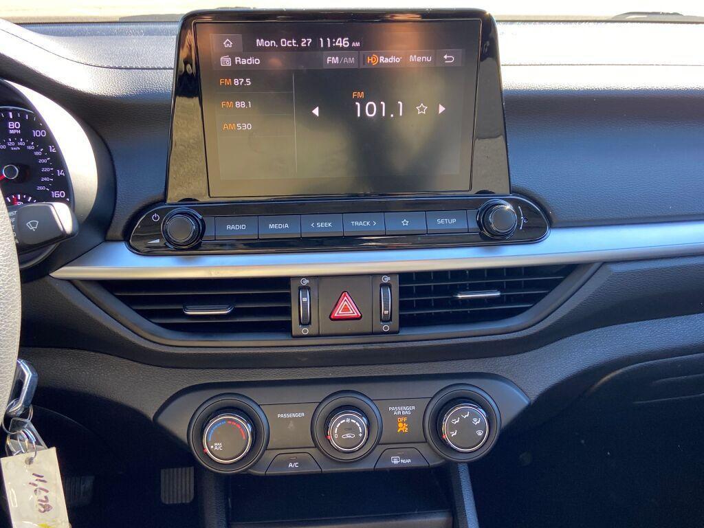 used 2023 Kia Forte car, priced at $18,461