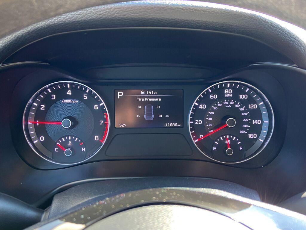 used 2023 Kia Forte car, priced at $18,461